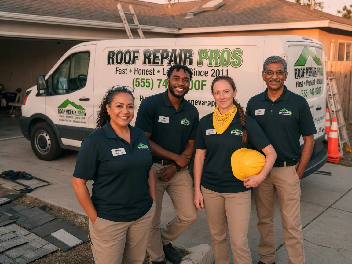 Roof Repair company in Yucca Valley, CA